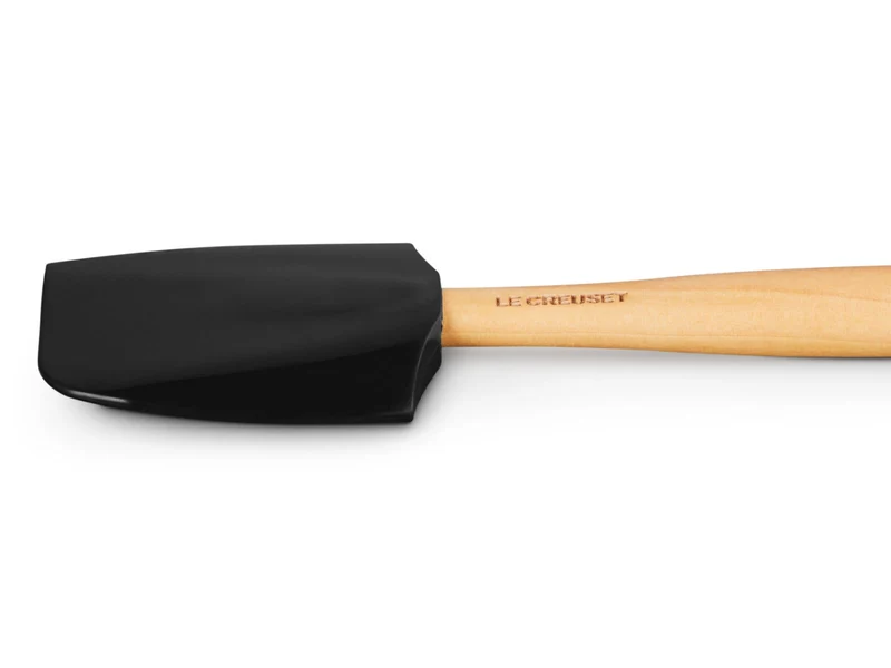 Le Creuset Craft mittlere Kochkelle schwarz 28,5cm