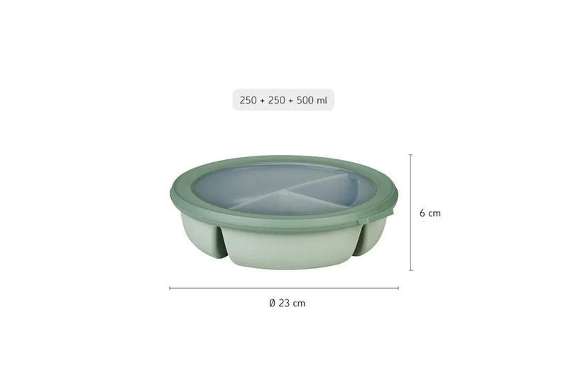 Bento Bowl vivid mauve Cirqula