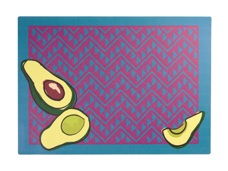ASA méxico Tischset Aguacate 46x33cm