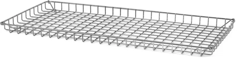 Petromax Ablagekorb für Feuertopf Tisch fe90 (85cm Breite)