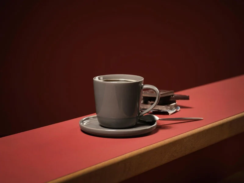 ASA coppa Espressotasse mit Untertasse kaori 0,08l Set6