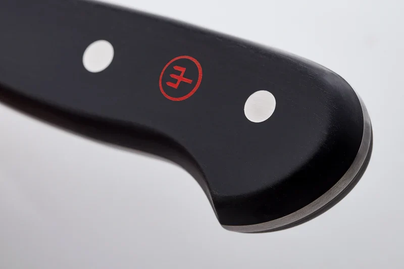 Gemüsemesser 9cm Classic schwarz
