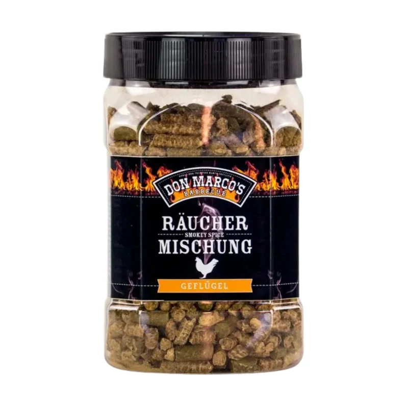 Don Marco's Räucherpellets Geflügel 450g