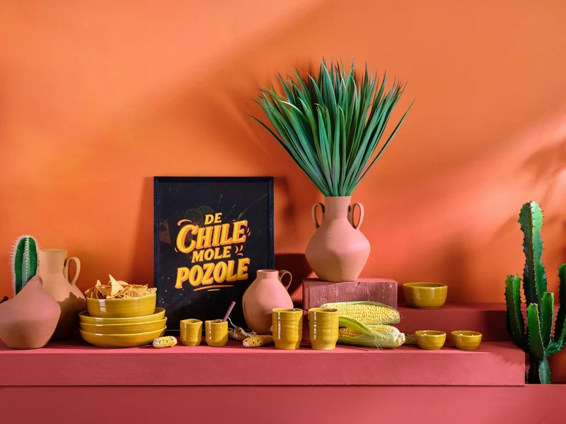 ASA poké Bowl corn 18cm