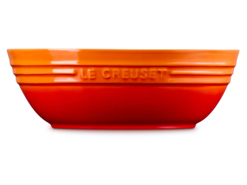 Le Creuset Servierschale rund ofenrot 3,2l