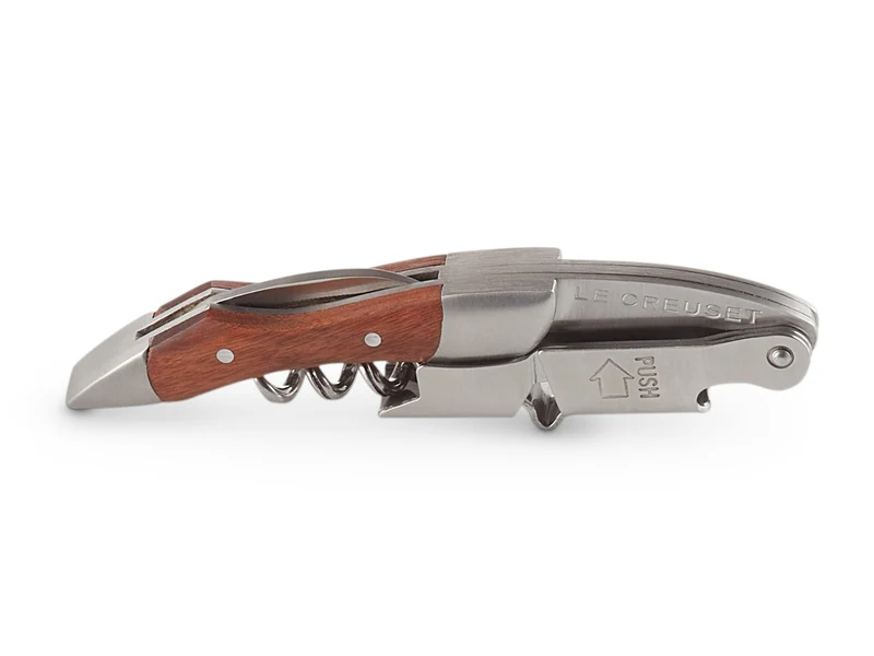 Le Creuset Kellnermesser WT-110 Holz