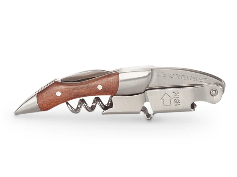 Le Creuset Kellnermesser WT-110 Holz