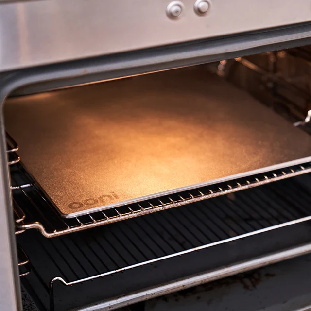Ooni Pizzastahl 13" Zoll
