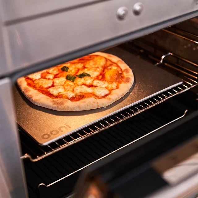 Ooni Pizzastahl 13" Zoll