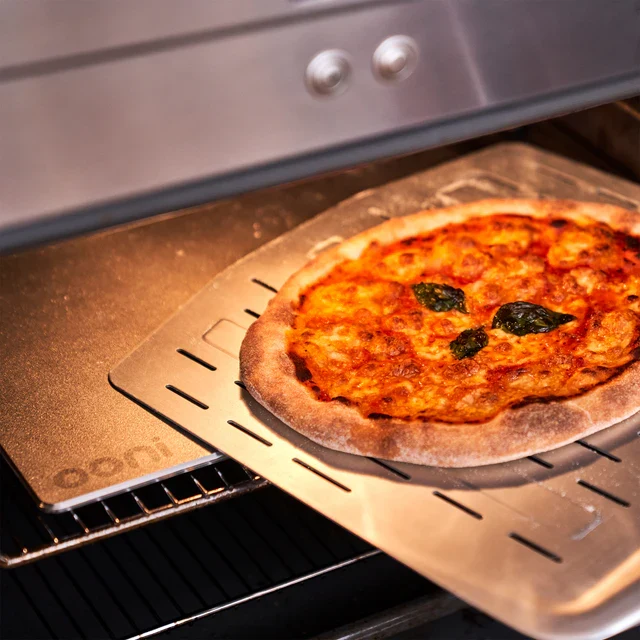 Ooni Pizzastahl 13" Zoll