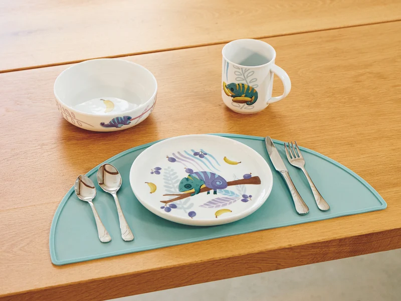 Thomas Kids Jungle Kinderset 3tlg