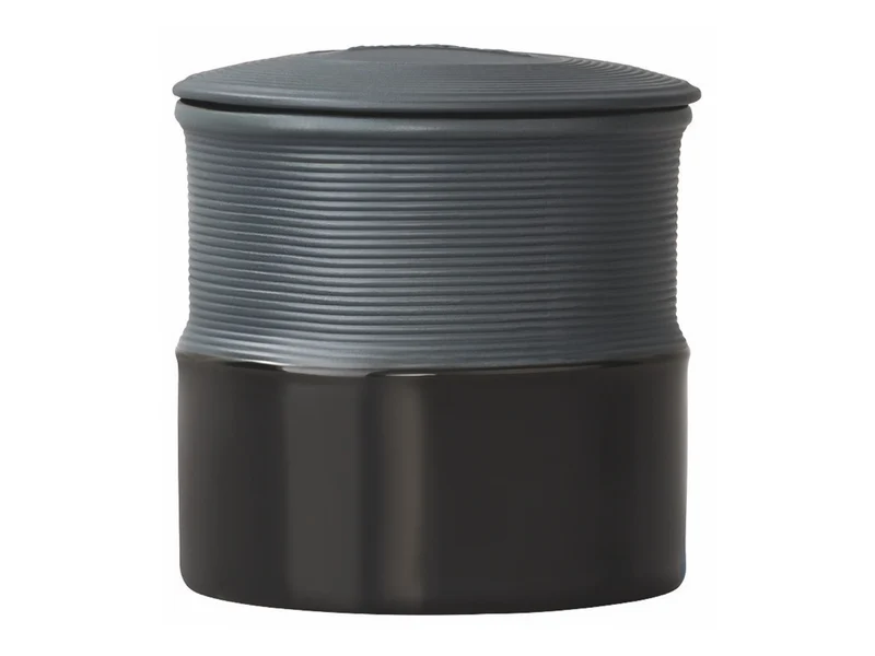 Rosenthal Linja Dose klein schwarz 10cm