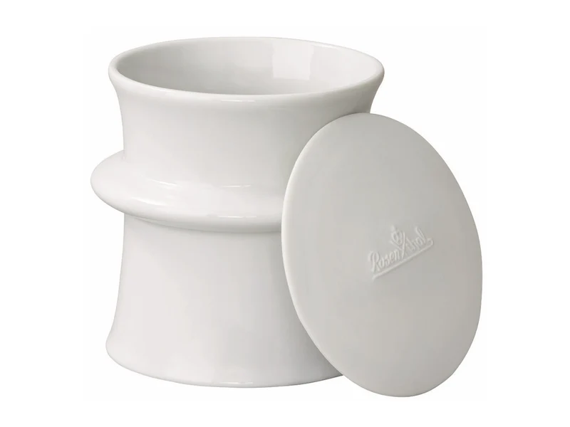 Rosenthal Rinki Dose klein weiß 10cm