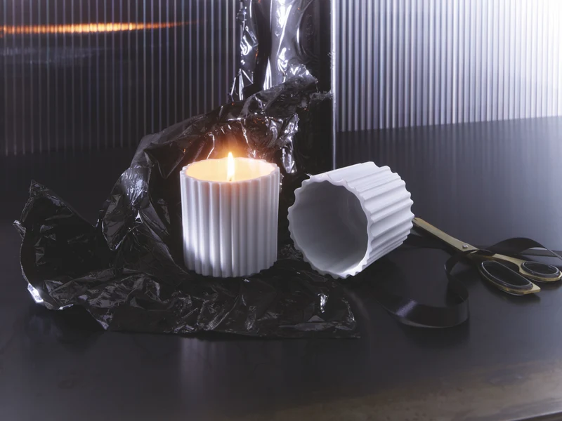 Rosenthal Ura Multifunktionsgefäss weiß 8,4cm