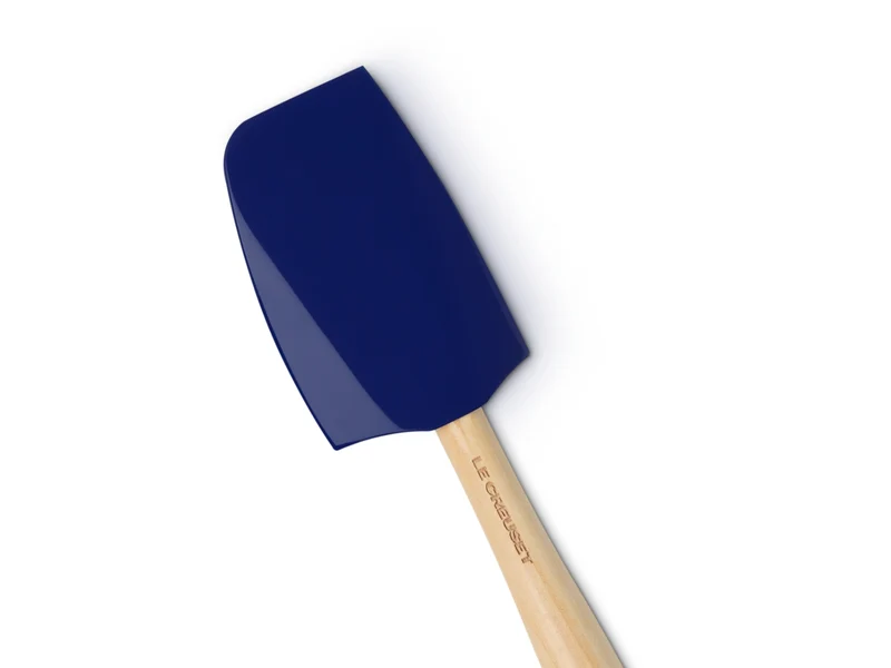 Le Creuset Craft mittlere Kochkelle azure 28,5cm
