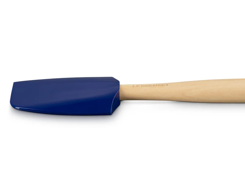 Le Creuset Craft mittlere Kochkelle azure 28,5cm