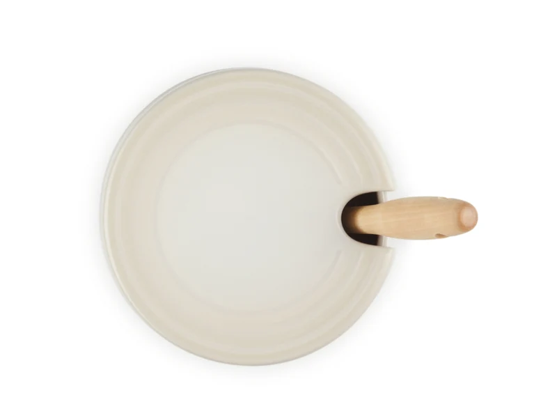 Le Creuset Honigtopf 0,4l meringue