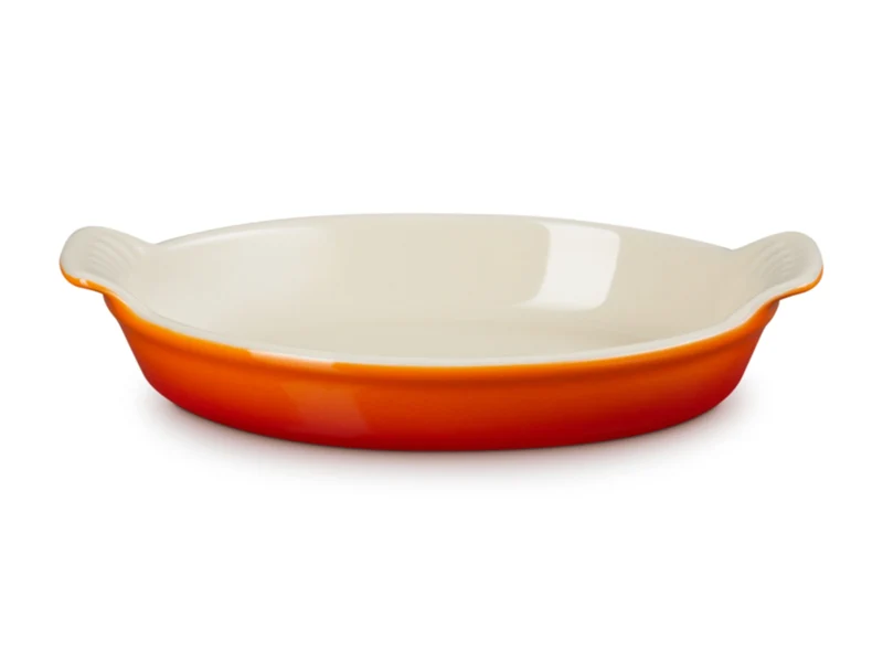 Le Creuset Mini-Auflaufform Tradition ofenrot 0,18l