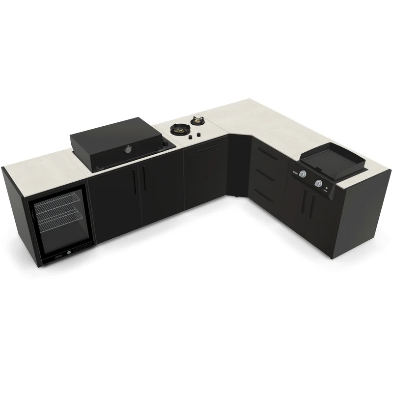 Brabura The Signature ONE Black & White