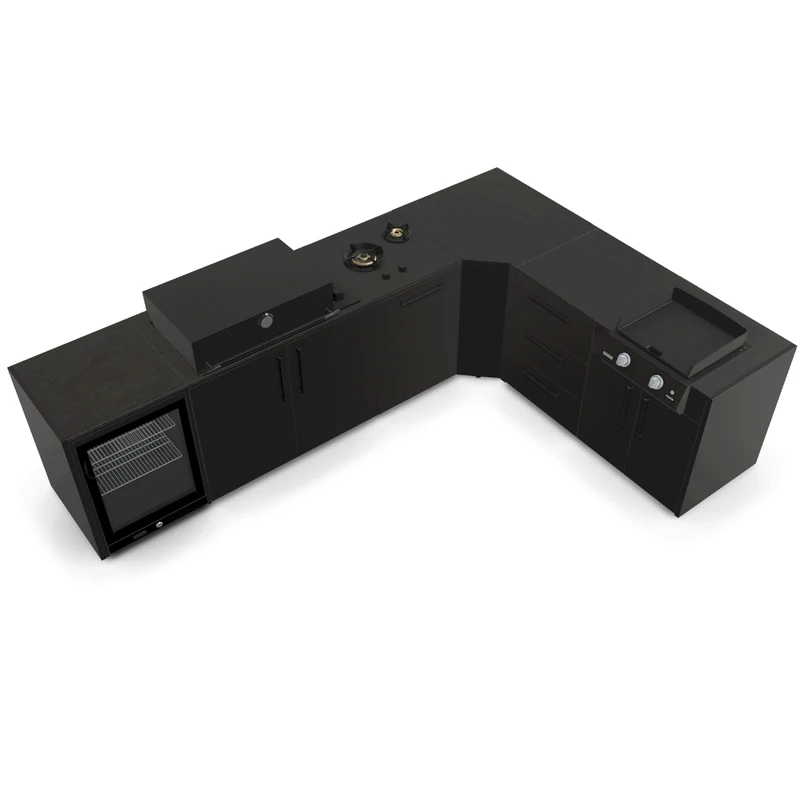 Brabura The Signature ONE All Black
