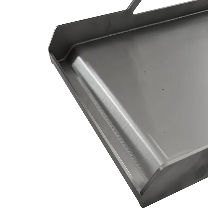 Babossa "B-Ware" Plancha 2.0, Universal Large