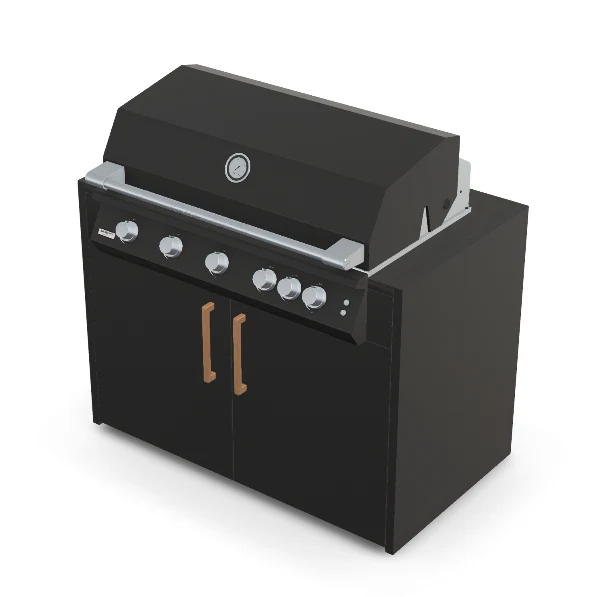 Brabura Fusion 500 RM Modul| Neuestes Edelstahlmodell