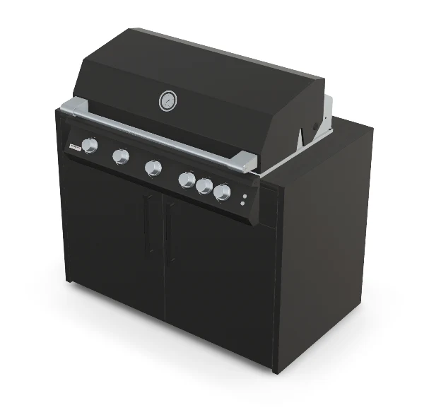 Brabura Fusion 500 RM Modul| Neuestes Edelstahlmodell