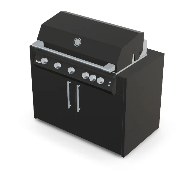 Brabura Fusion 500 RM Modul| Neuestes Edelstahlmodell