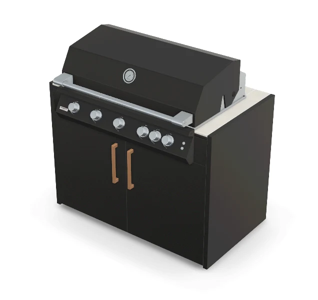 Brabura Fusion 500 RM Modul| Neuestes Edelstahlmodell