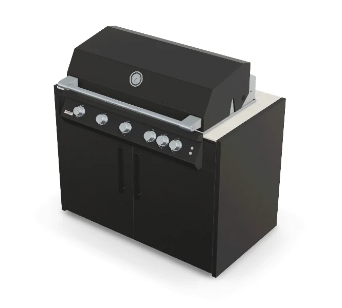 Brabura Fusion 500 RM Modul| Neuestes Edelstahlmodell