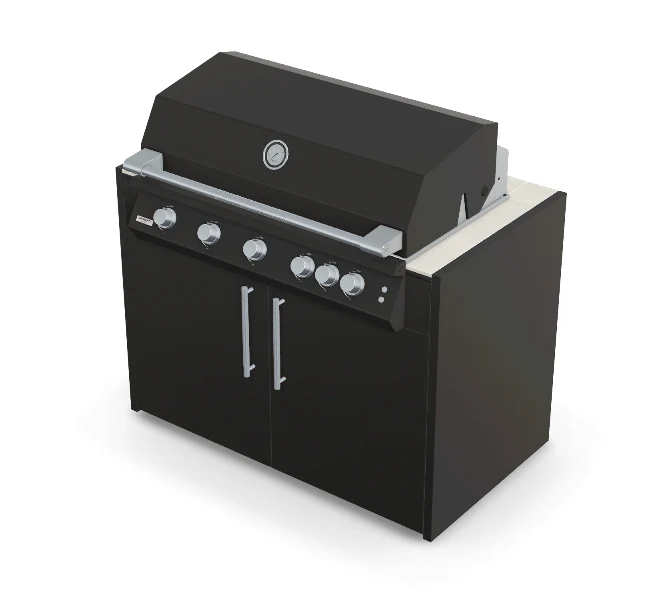 Brabura Fusion 500 RM Modul| Neuestes Edelstahlmodell
