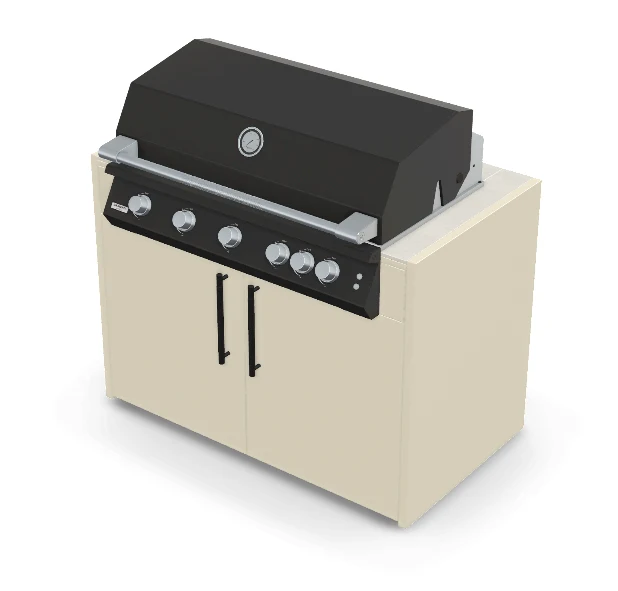 Brabura Fusion 500 RM Modul| Neuestes Edelstahlmodell