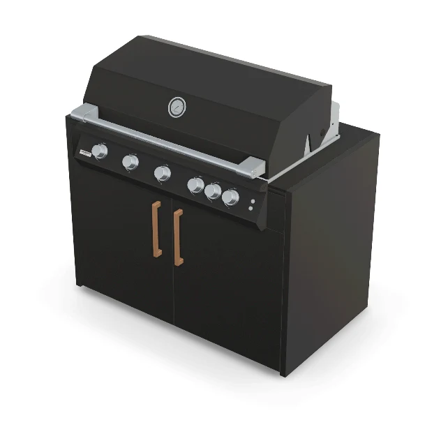Brabura Fusion 500 RM Modul| Neuestes Edelstahlmodell