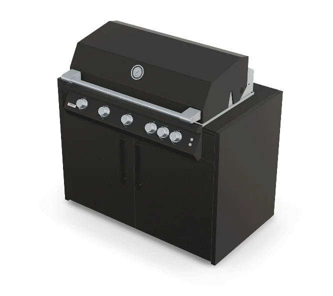 Brabura Fusion 500 RM Modul| Neuestes Edelstahlmodell