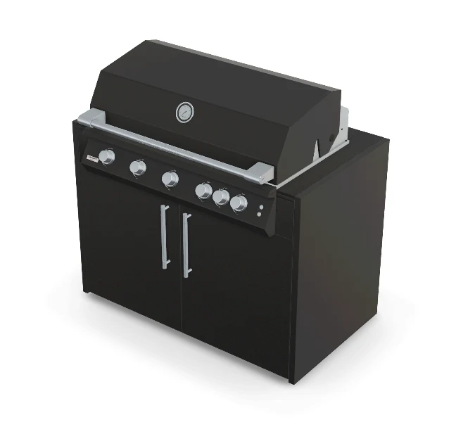 Brabura Fusion 500 RM Modul| Neuestes Edelstahlmodell