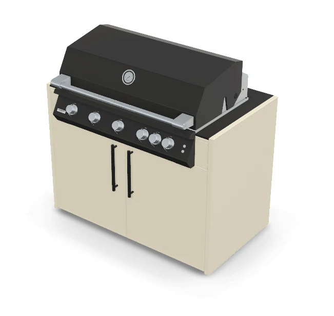 Brabura Fusion 500 RM Modul| Neuestes Edelstahlmodell