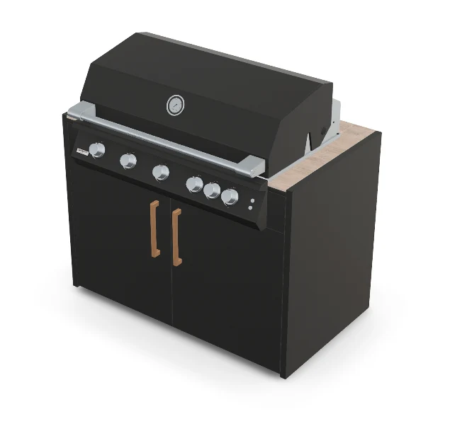 Brabura Fusion 500 RM Modul| Neuestes Edelstahlmodell
