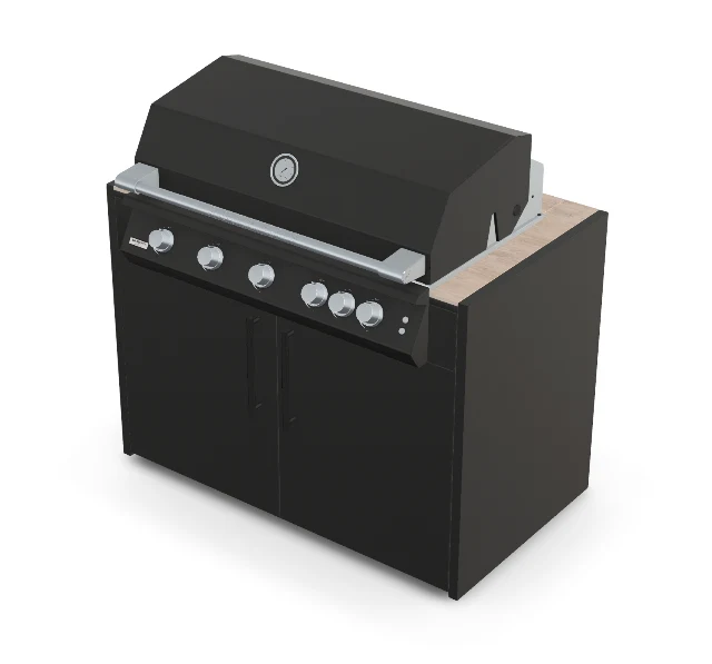 Brabura Fusion 500 RM Modul| Neuestes Edelstahlmodell