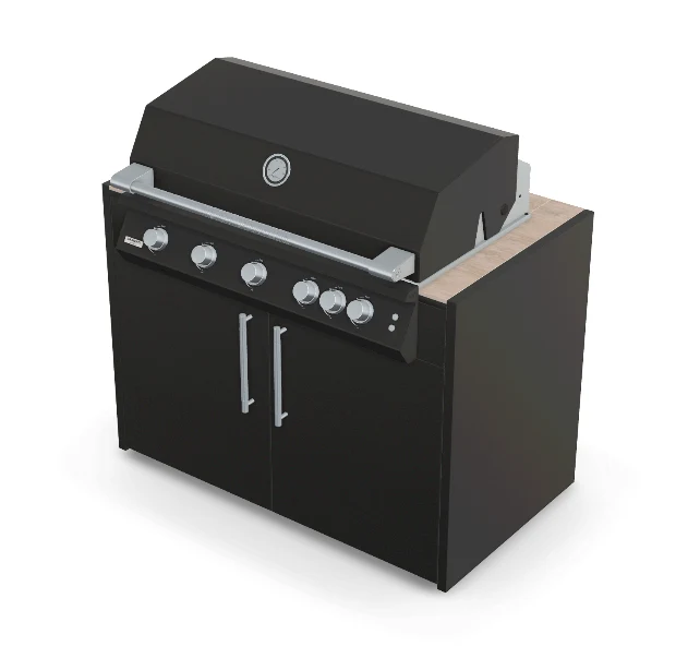 Brabura Fusion 500 RM Modul| Neuestes Edelstahlmodell