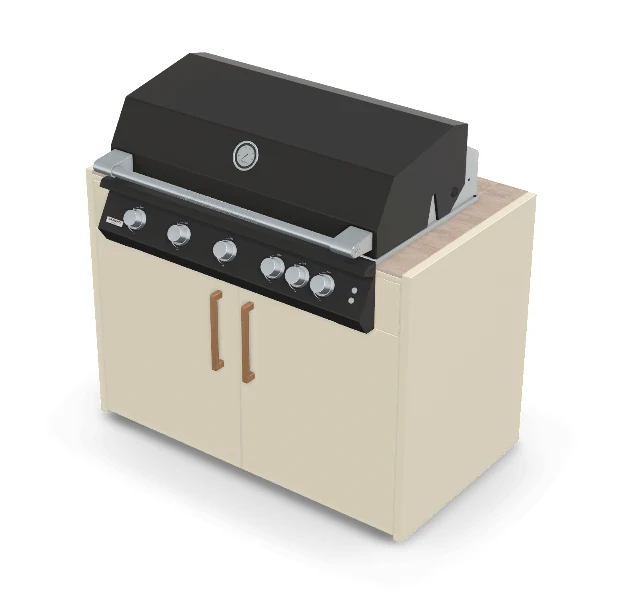 Brabura Fusion 500 RM Modul| Neuestes Edelstahlmodell