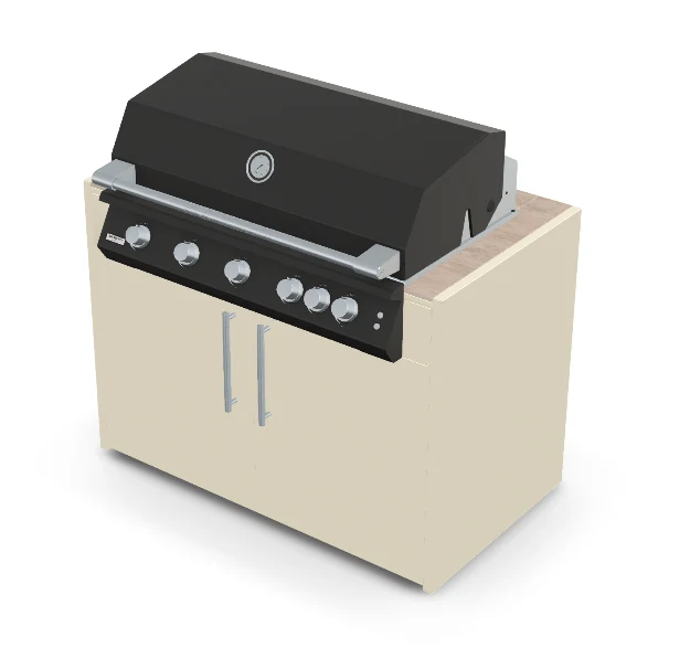 Brabura Fusion 500 RM Modul| Neuestes Edelstahlmodell