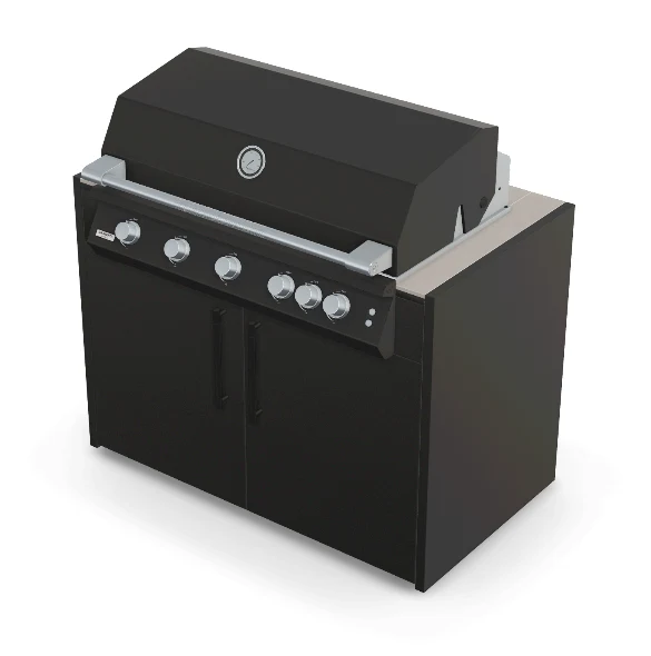 Brabura Fusion 500 RM Modul| Neuestes Edelstahlmodell