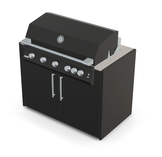 Brabura Fusion 500 RM Modul| Neuestes Edelstahlmodell