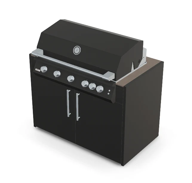 Brabura Fusion 500 RM Modul| Neuestes Edelstahlmodell