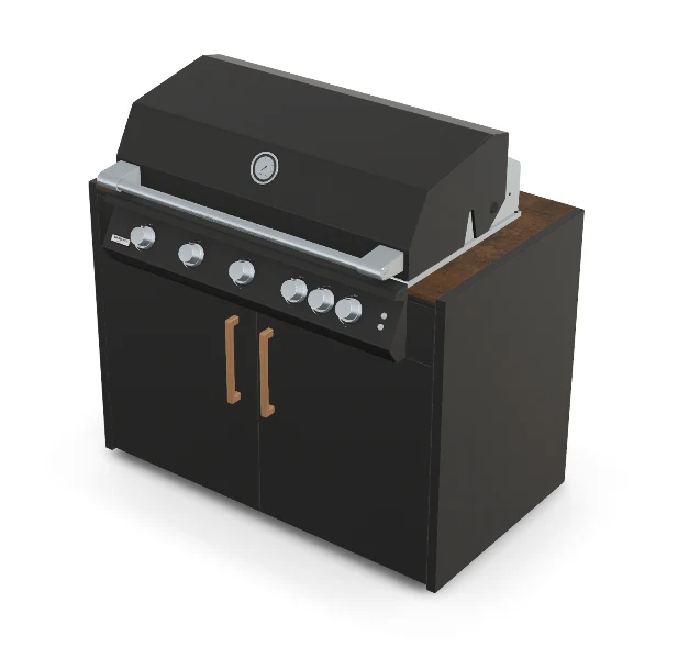 Brabura Fusion 500 RM Modul| Neuestes Edelstahlmodell