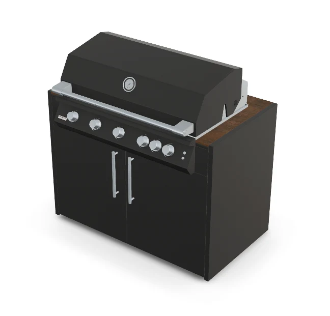 Brabura Fusion 500 RM Modul| Neuestes Edelstahlmodell
