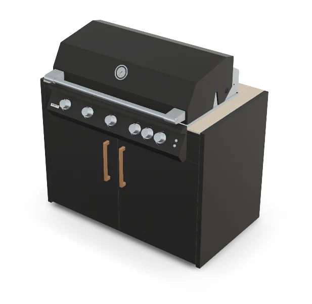 Brabura Fusion 500 RM Modul| Neuestes Edelstahlmodell
