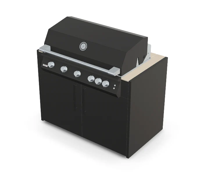 Brabura Fusion 500 RM Modul| Neuestes Edelstahlmodell