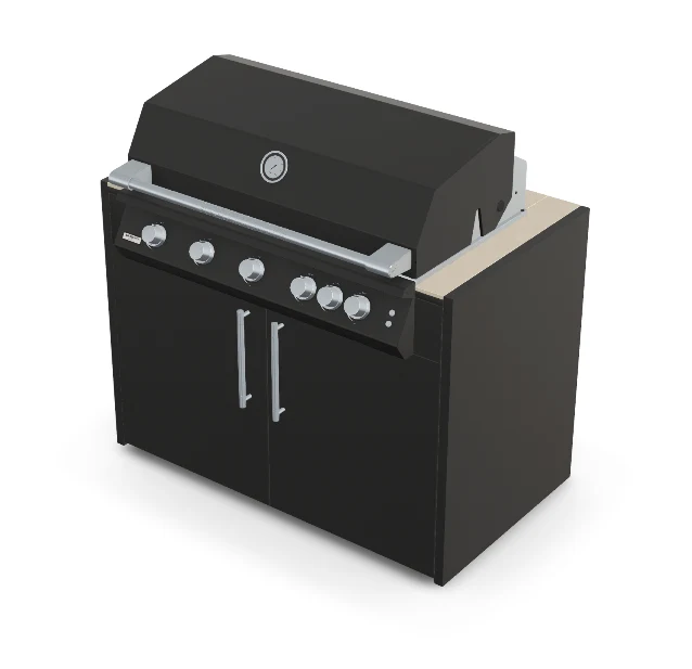 Brabura Fusion 500 RM Modul| Neuestes Edelstahlmodell
