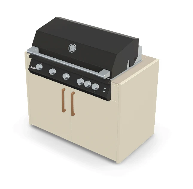 Brabura Fusion 500 RM Modul| Neuestes Edelstahlmodell